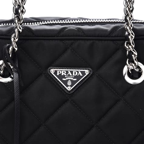 prada tessuto impuntu pattina crossbody bag papaya|PRADA Tessuto Quilted Bags & Handbags for Women.